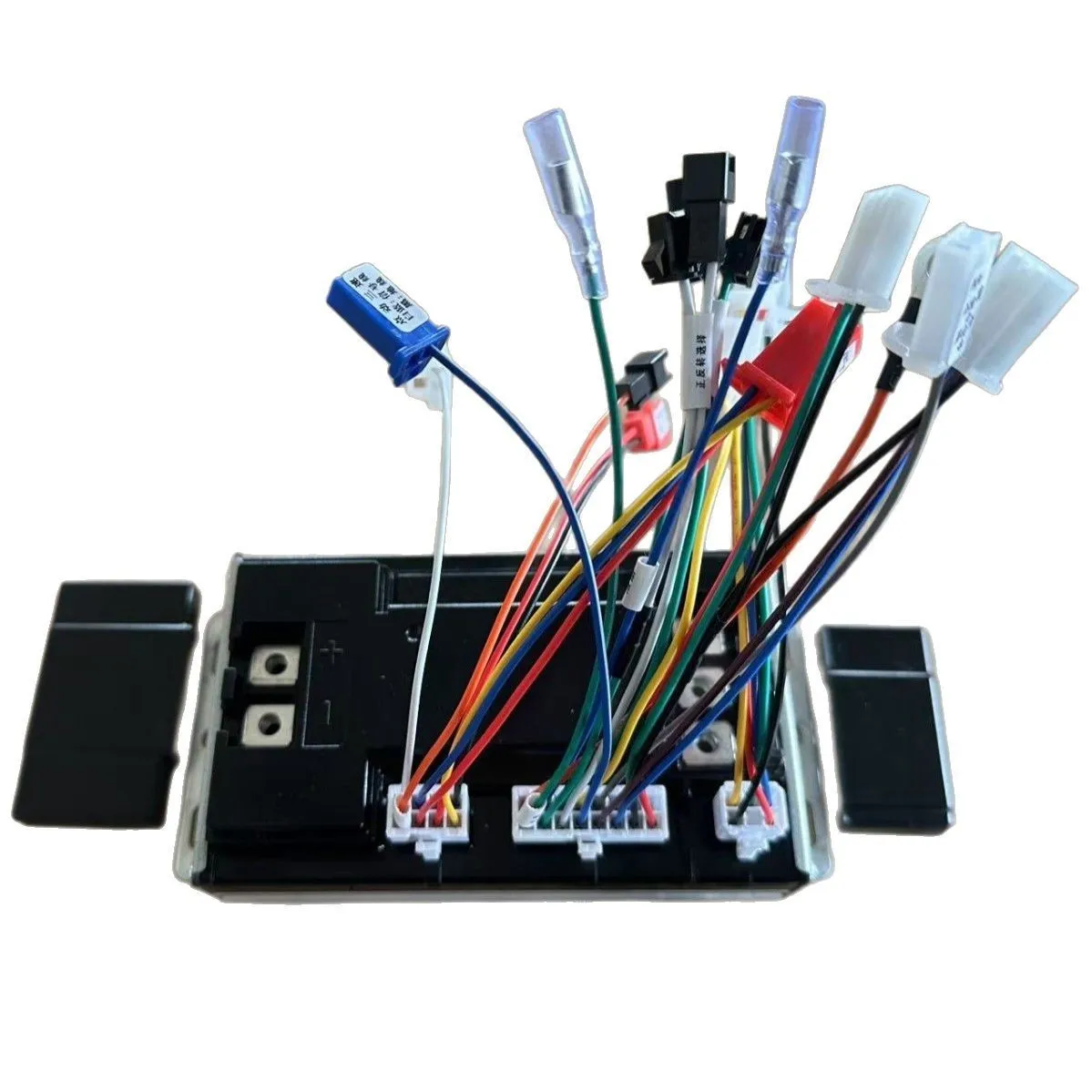 48V 60V 72V 50A Sine Wave Electric Bike Controller Universal Brushless Motor Silent Drive For E-scooter Motorcycle