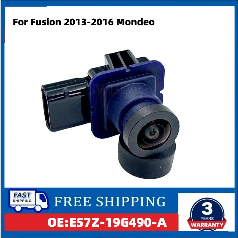 

ES7Z-19G490-A Резервная парковочная камера заднего вида для Ford Fusion 2013-2016 Mondeo ES7Z19G490A DS7Z19G490A DS7Z-19G490-A