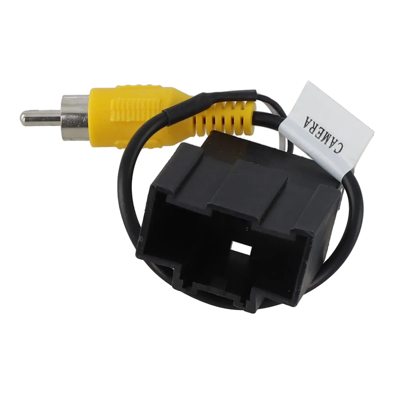 

Car Truck 24-pin Reverse Camera Output Video Adapter Wiring Wiring Cable None High Quality Practical Brand New