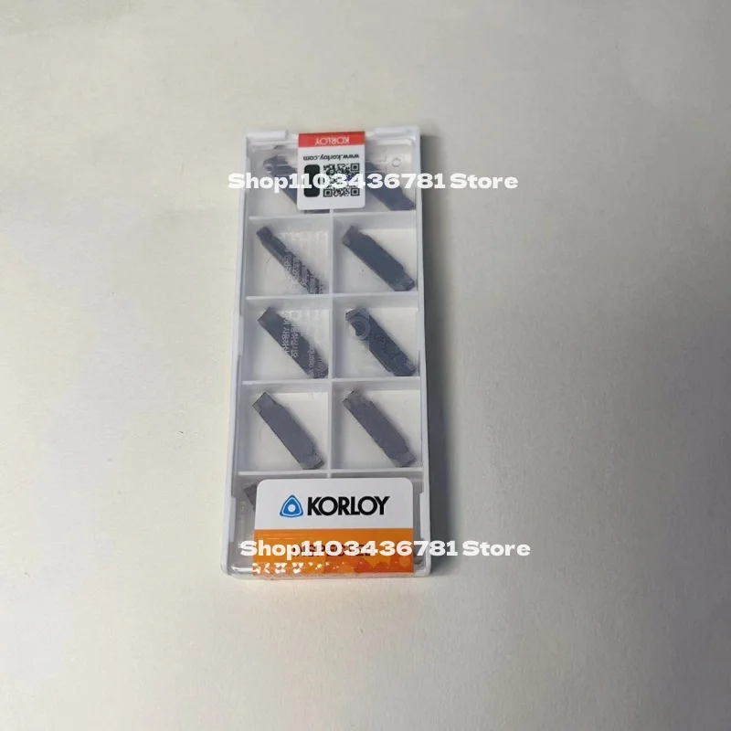 KGMN200-02-T PC5300 /KGMN300-04-T PC5300 /KGMN400-04-T PC5300 CNC turning tool blade carbide inserts Cutting Tools 10Pcs