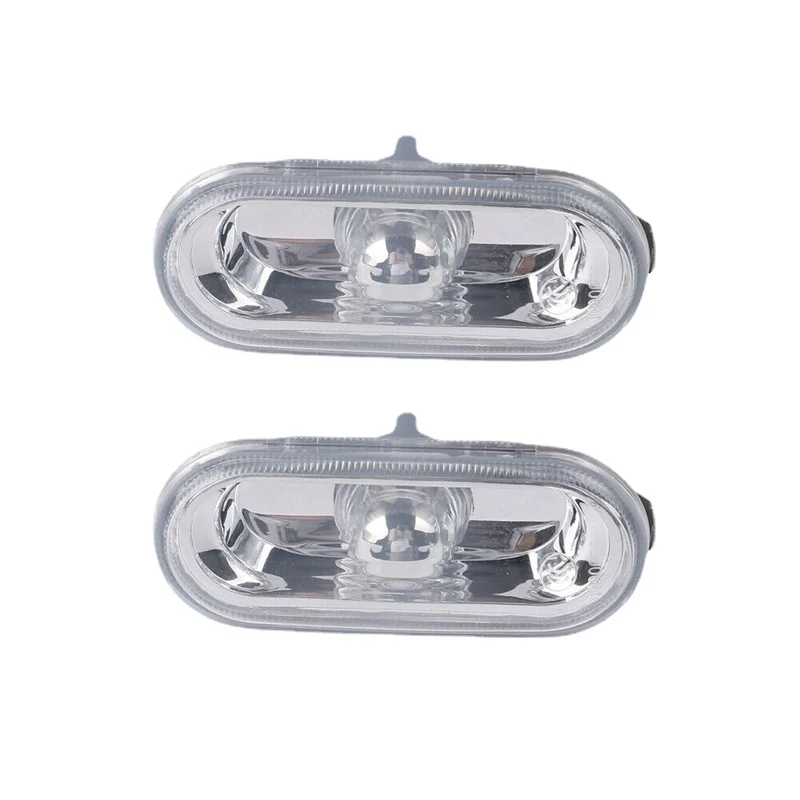 

1-2pcs Outside Car Body Turn Signal Light Prompt Lamp For VW Golf 4 MK4 Jetta Bora GTI Rabbit Passat B5 Seat Polo Leon 5XD949117