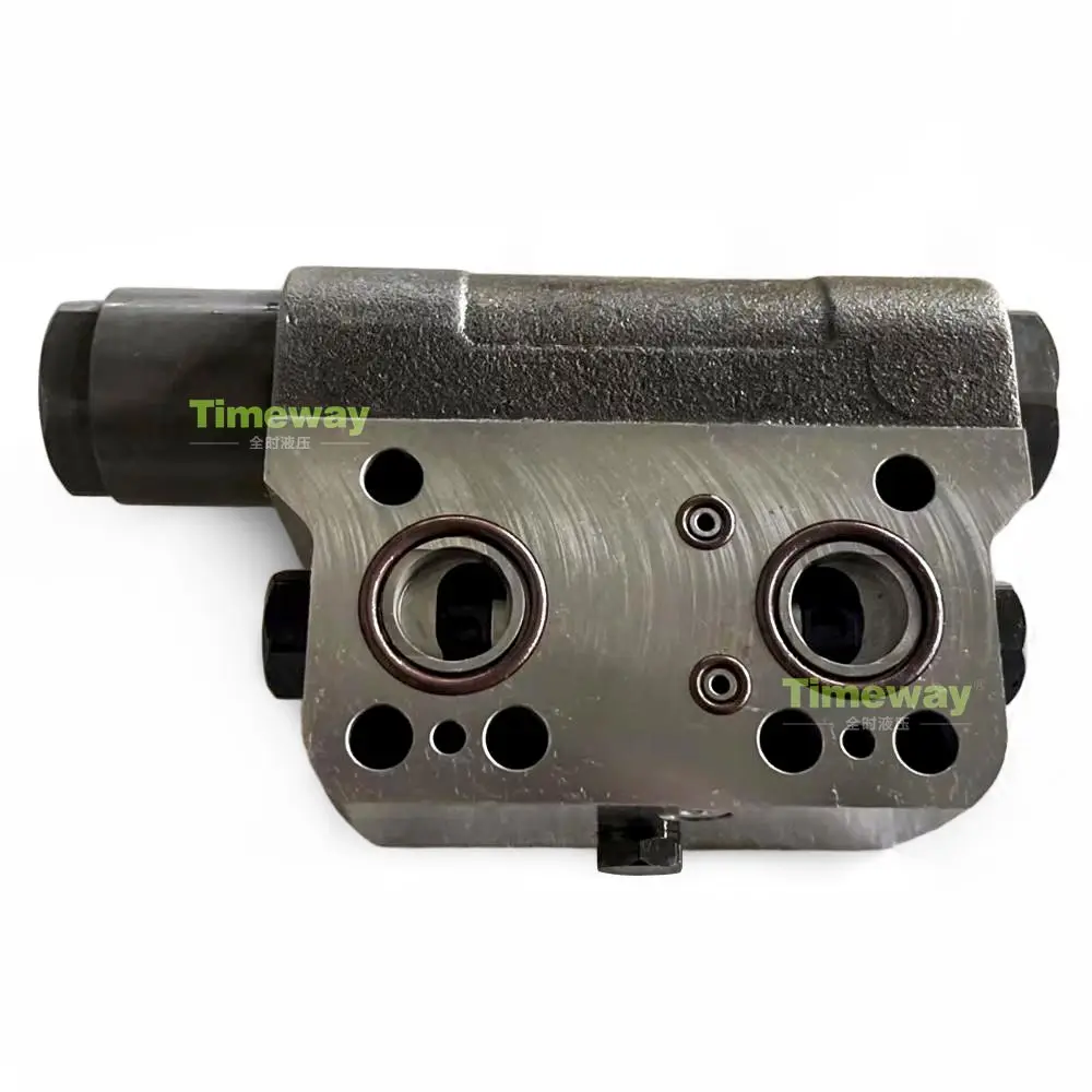 Hydraulic Balancing Valve A6VM107 Spare Parts for Repair REXROTH Hydraulic Main Pump