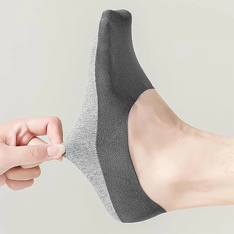 Chaussettes injSocks invisibles pour femmes, mocassins coordonnants