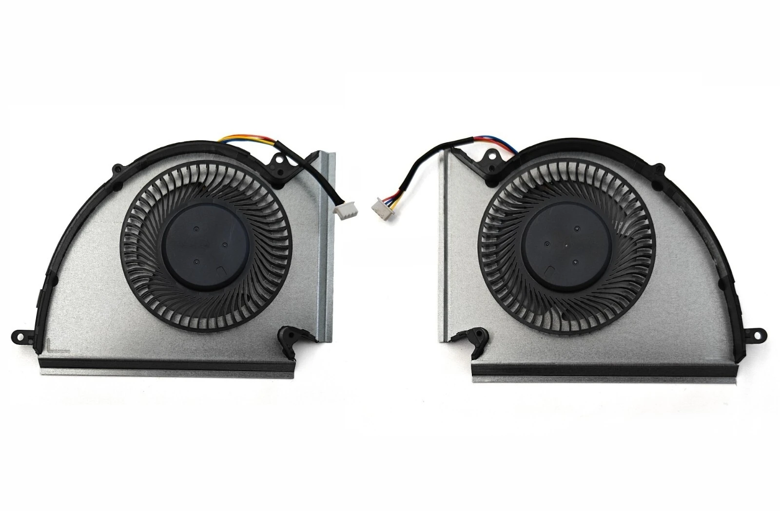 New FOR  MSI GE76 Raider 10UE GP76 Leopard 11UE MS-17K3 MS-17K2 CPU & GPU Cooling Fan