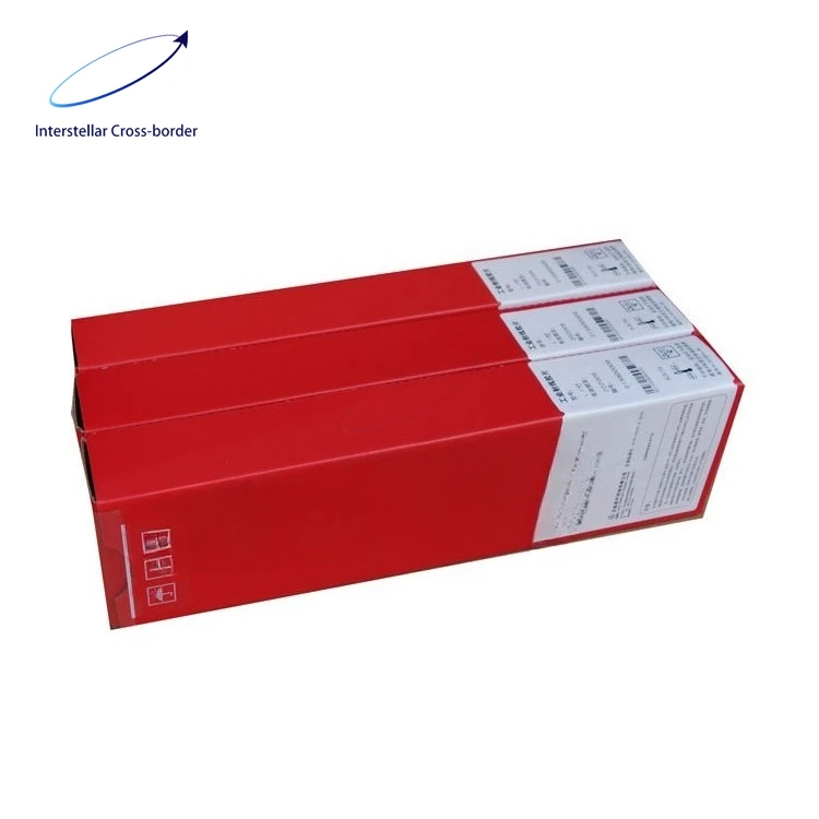 For Industrial Use L7 Type 80×300 X-Ray Inspection Film, High-Definition X-Ray Negative for Flaw Detection