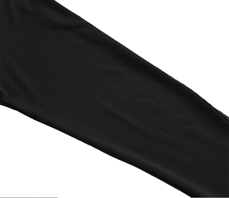 YKYWBIKE Langarm Dünne Radfahren Jersey Männer Klassische Einfarbig Pro Rennrad Rennen Tops Atmungsaktive Fahrrad Shirt Männliche Jersey – Detail 26