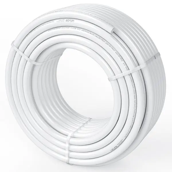 

VEVOR PEX Pipe 3/4 Inch, 100 Feet Length PEX-B Flexible Pipe Tubing for Potable Water, Pex Water Lines for Hot/Cold Water &