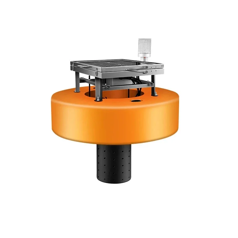 GPRS Boje Wasserqualitätsüberwachungsausrüstung PH Trübung COD DO Testausrüstung