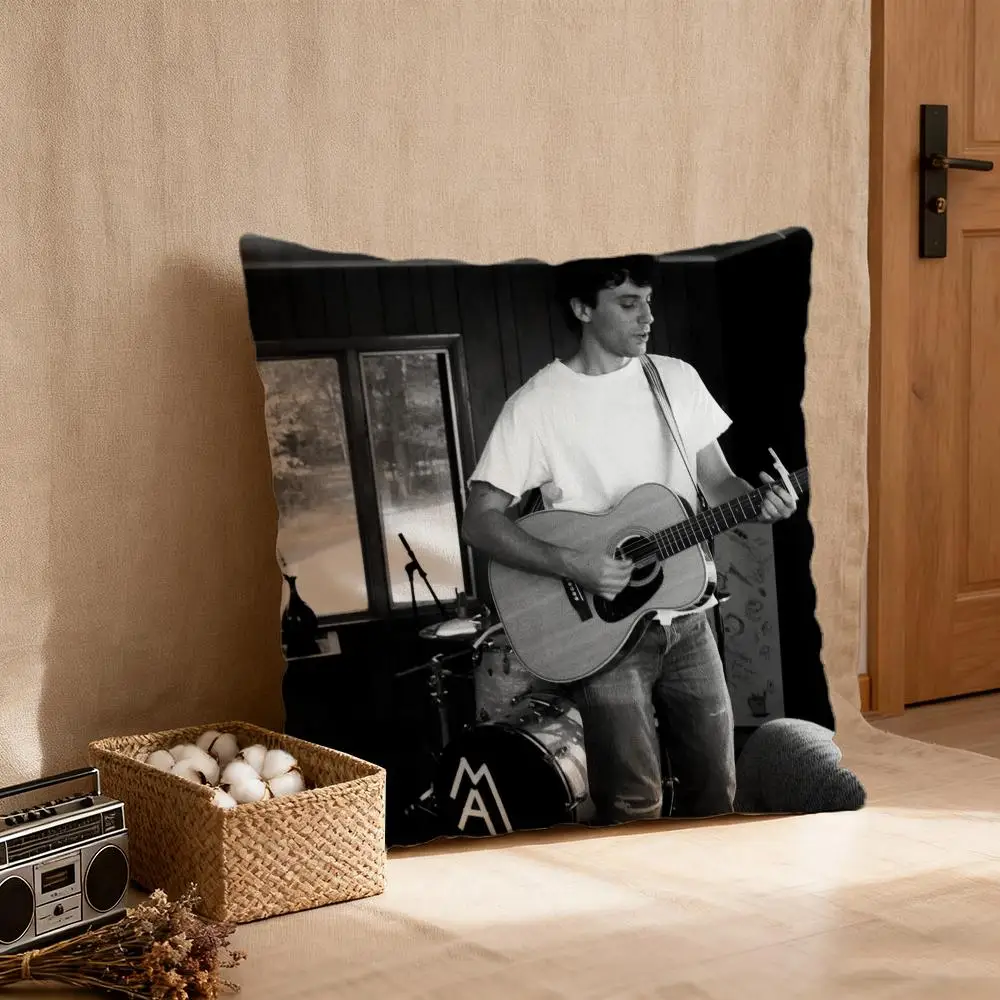 

Наволочка M-Mark Ambor с защитой от пыли, чехол для подушки, подходит для дивана, спальни, автомобиля, наволочка