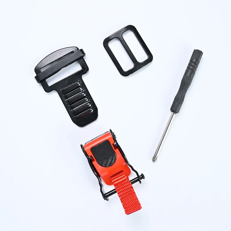 1PC Motorcycle Helmet Metal Pull Buckles Bike Helmet Clip Chin Strap Quick Release Pull Buckle For Scooter Bicycle Accessories