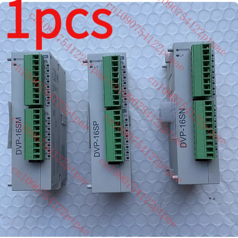 델타 디지털 수량 확장 PLC DVP08/16/32/SN/SM/SP/11R/11N/11T/11R의 새로운 기능 1개
