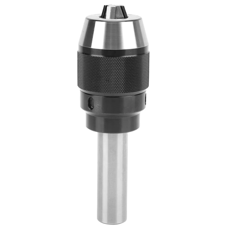 

ABVT-Straight Shank Drill Collet, Drill Chuck Automatically Fasten The Keyless Device,For Industrial Processing