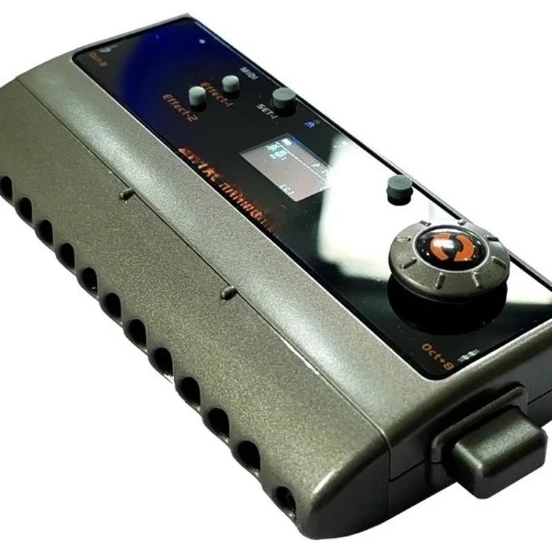 Digital harmonica 1220S stage performance grade 155 musical instruments Tones MIDI playing instruments