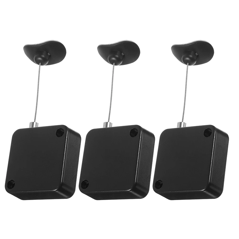 

Anti Theft Retractable Steel Wire Rope Remote Control Cable Lock for Luggage Bicycles Motorcycles High Strength Security Tether
