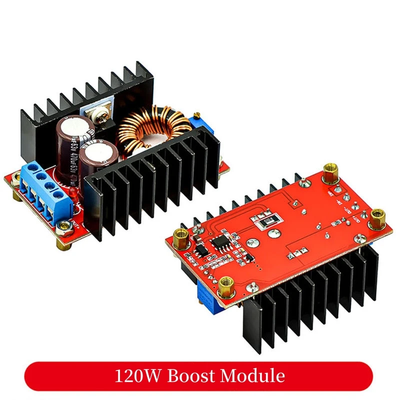 1~50Pcs DC-DC Constant Voltage and Constant Current Step-down and Boost Module 120W150W250W300W400W600W1200W1500W