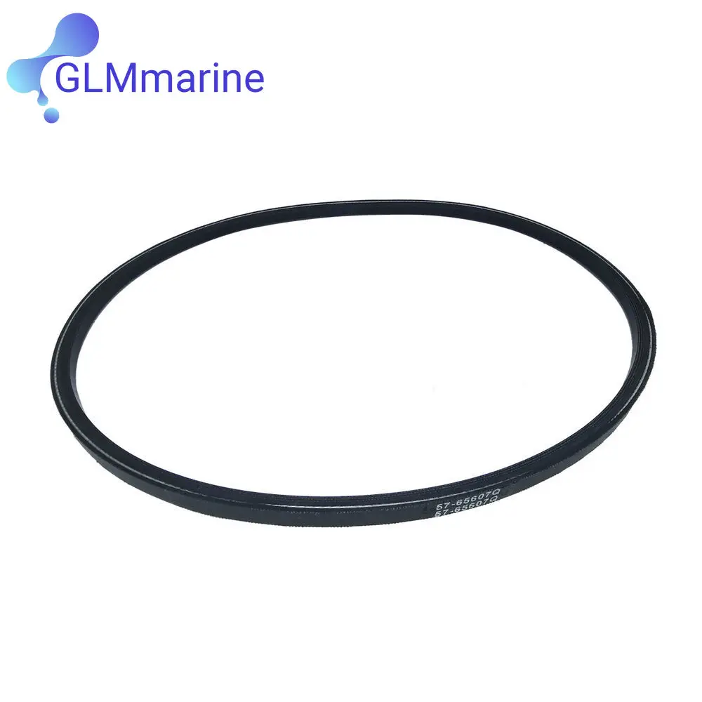 57-65607T Fits for Mercruiser 2.5L, 3.0L, 3.0LX, 3.0MPI V Belt Replace 57-65607Q 57-65607 Sierra 18-15370 - view 4