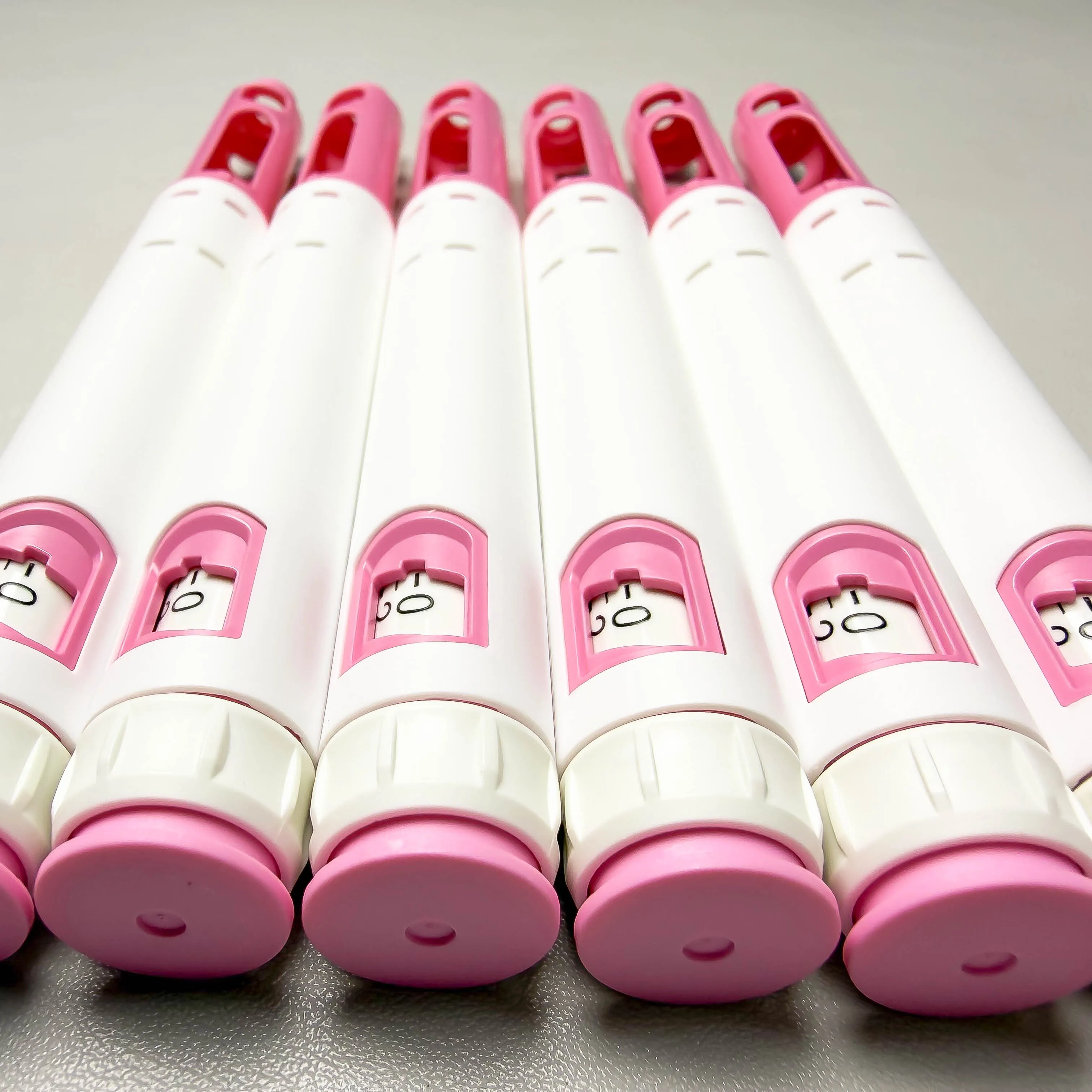 10PCS 3ml Eco-Friendly Disposable Pen-Shaped Beauty Device Lightweight Waterproof Durable Easy Operation for Daily Personal Skin