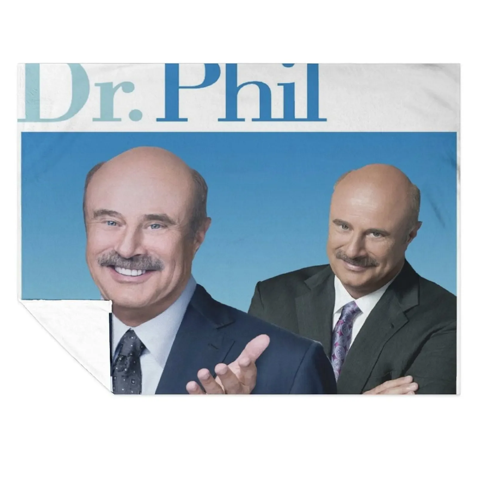 

Dr. Phil Throw Blanket cosplay anime Beach Fashion Sofas Decorative Throw Blankets