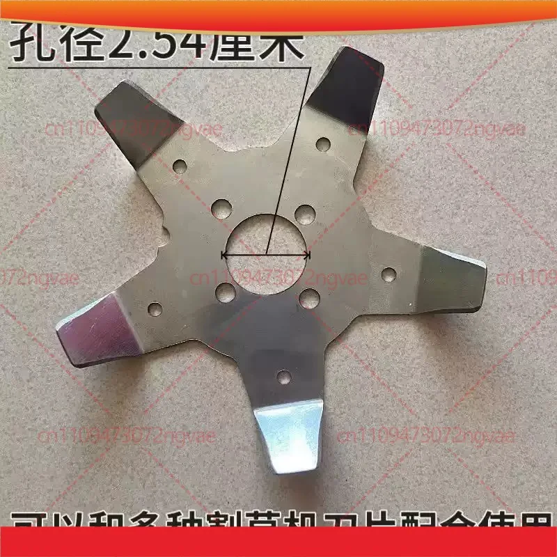 Anti-Winding Guard & Auxiliary Blades for Brush Cutter Trimmer Head Anti Grass Wrap Replacement Parts