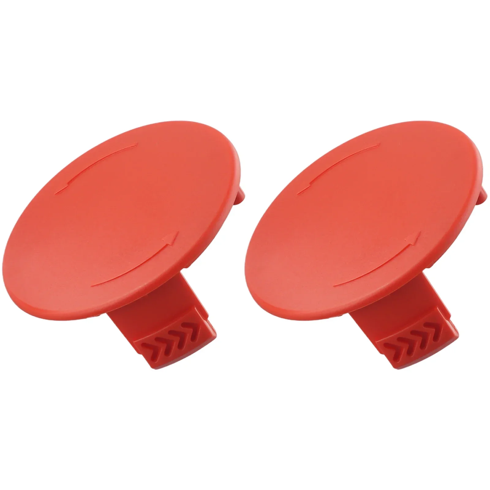 Imagem -02 - Pacote Tampa de Carretel se Encaixa Proteção de Linha para Bosch Afs 23 37 Strimmer Cortador de Grama Cortador de Grama Número de Substituição F016f04841 Abs 2