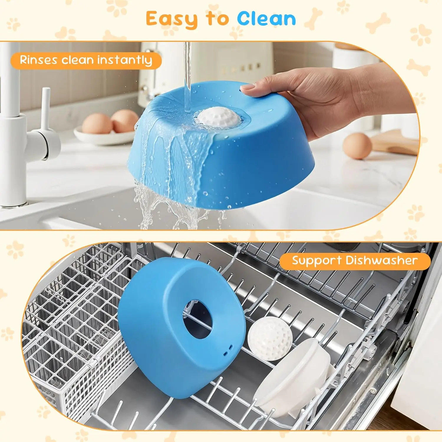 Thumbnail 3 - #25 Compare Slow Puppy Feeder Bowls Before You Buy