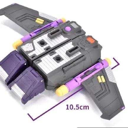 Kit de Acessórios Tidal Wave Tdw Tcw12 Titan Class Transformável Mini Mecha Tidal Wave