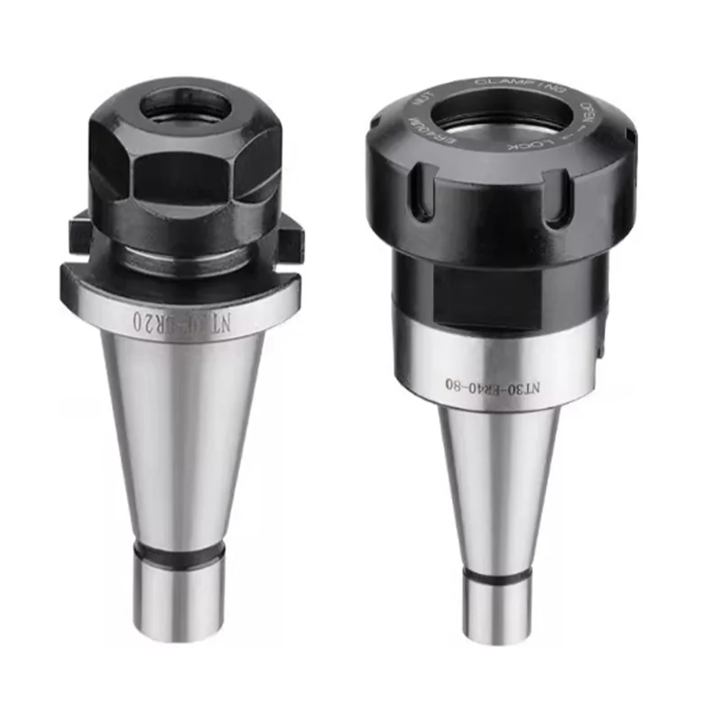 Brand New NT40 NT30 ER11 ER16 ER20 ER25 ER32 ER40 Collet Chuck Tool Holder For CNC Face Milling Machine NT ER Stable Milling - view 5