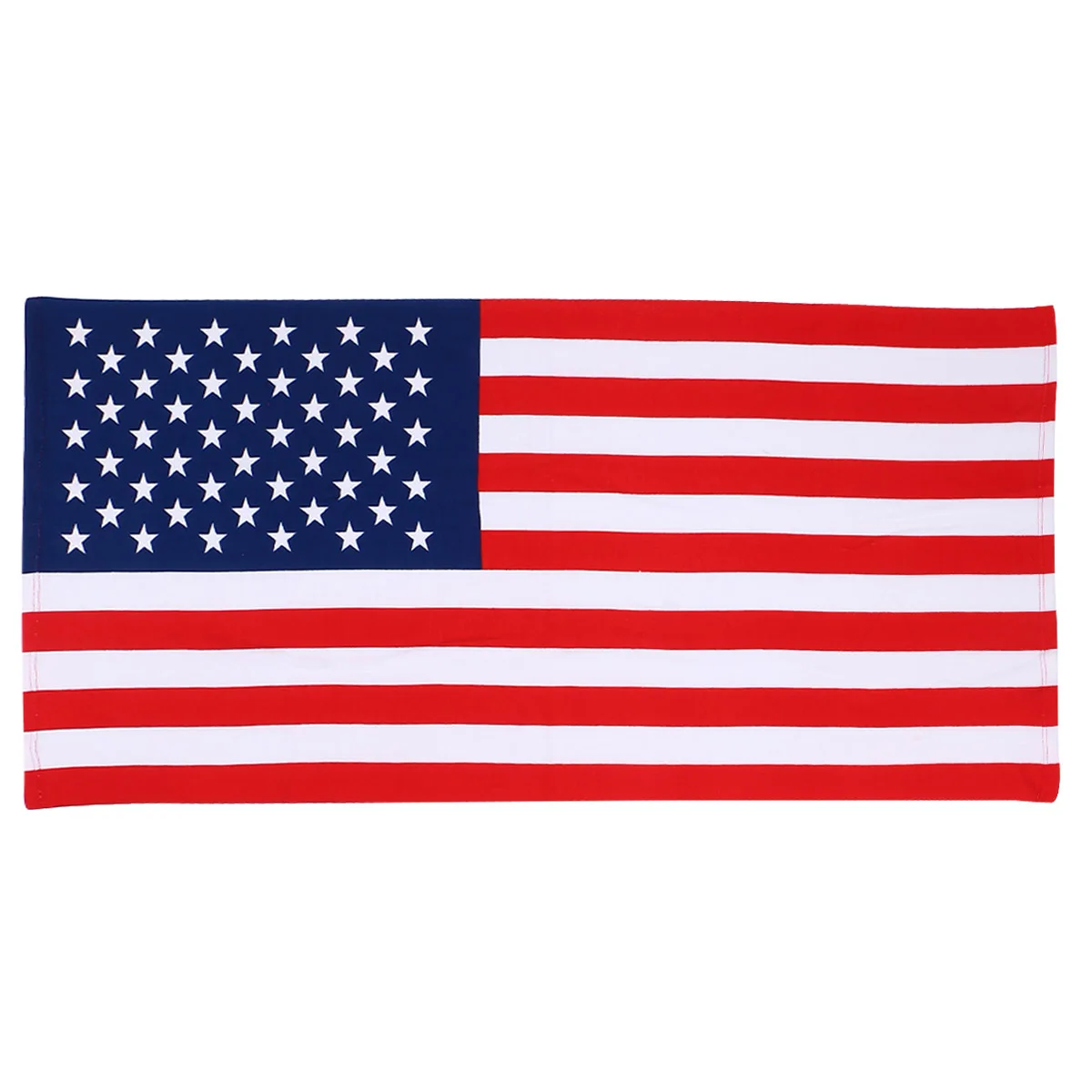 

Beach Towel Quick Dry Absorbent Cozy Bath Towels Oversized White Travel Usa Flag Breathable Moisture