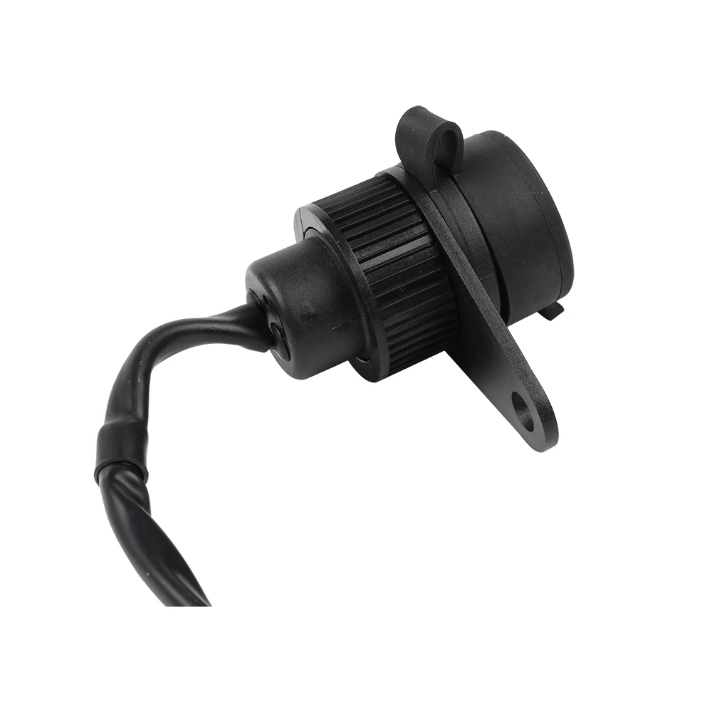 Adaptador de enchufe de cargador USB Dual para motocicleta, accesorios para YAMAHA MT07, MT-07, MT 07, 2018-2023, 2024, FZ07, 2015, 2016, 2017