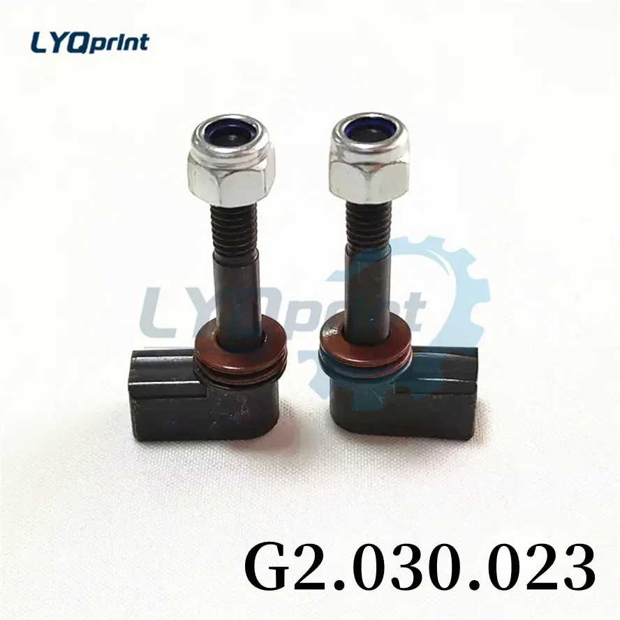 

Лучшее качество CD74 XL75 Запасные части для оборудования офсетной печати G2.030.023 Pin для Гейдельберга