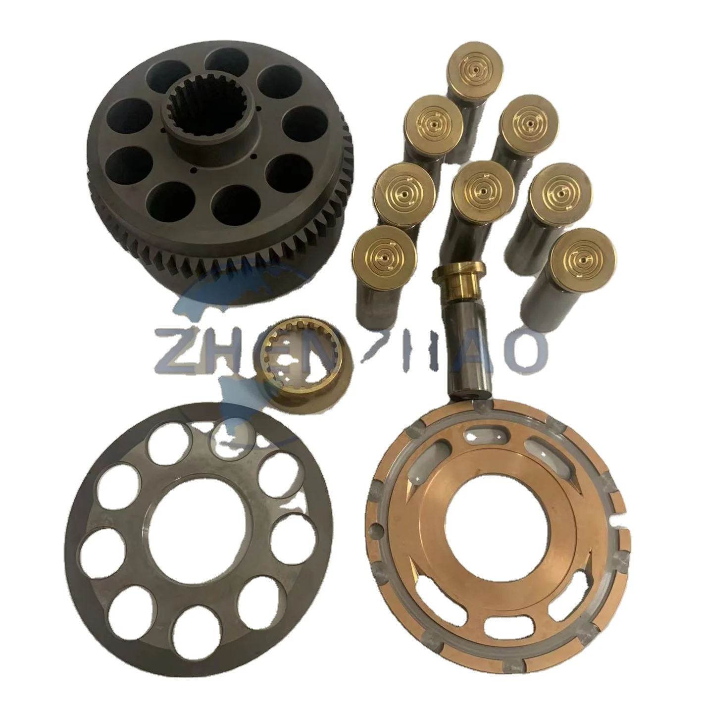 High Quality Excavator Spare Parts Kayaba DX215-9 Hydraulic Main Pump Overhaul Kit