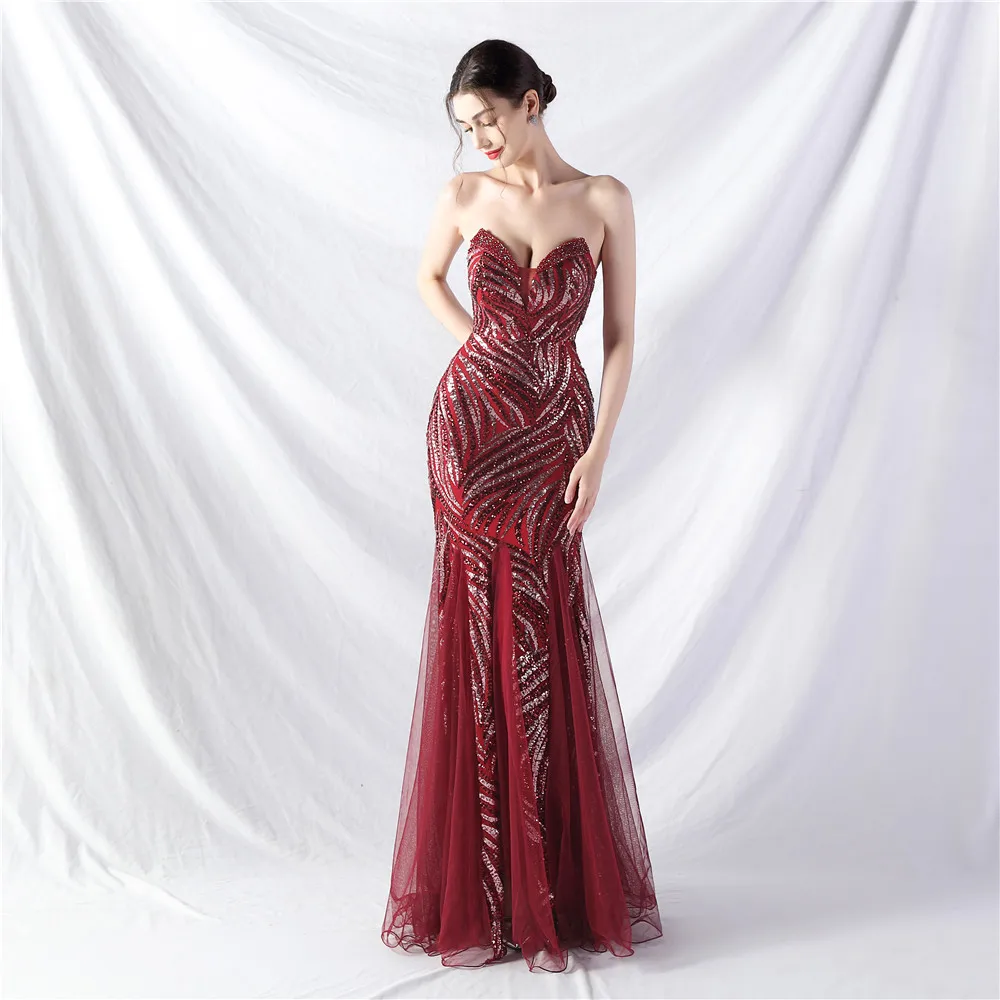Elegant Party Dresses for Women Luxury Prom Dress Evening Wedding Gala 2024 Formal Occasions Special Events Occasion Weddings