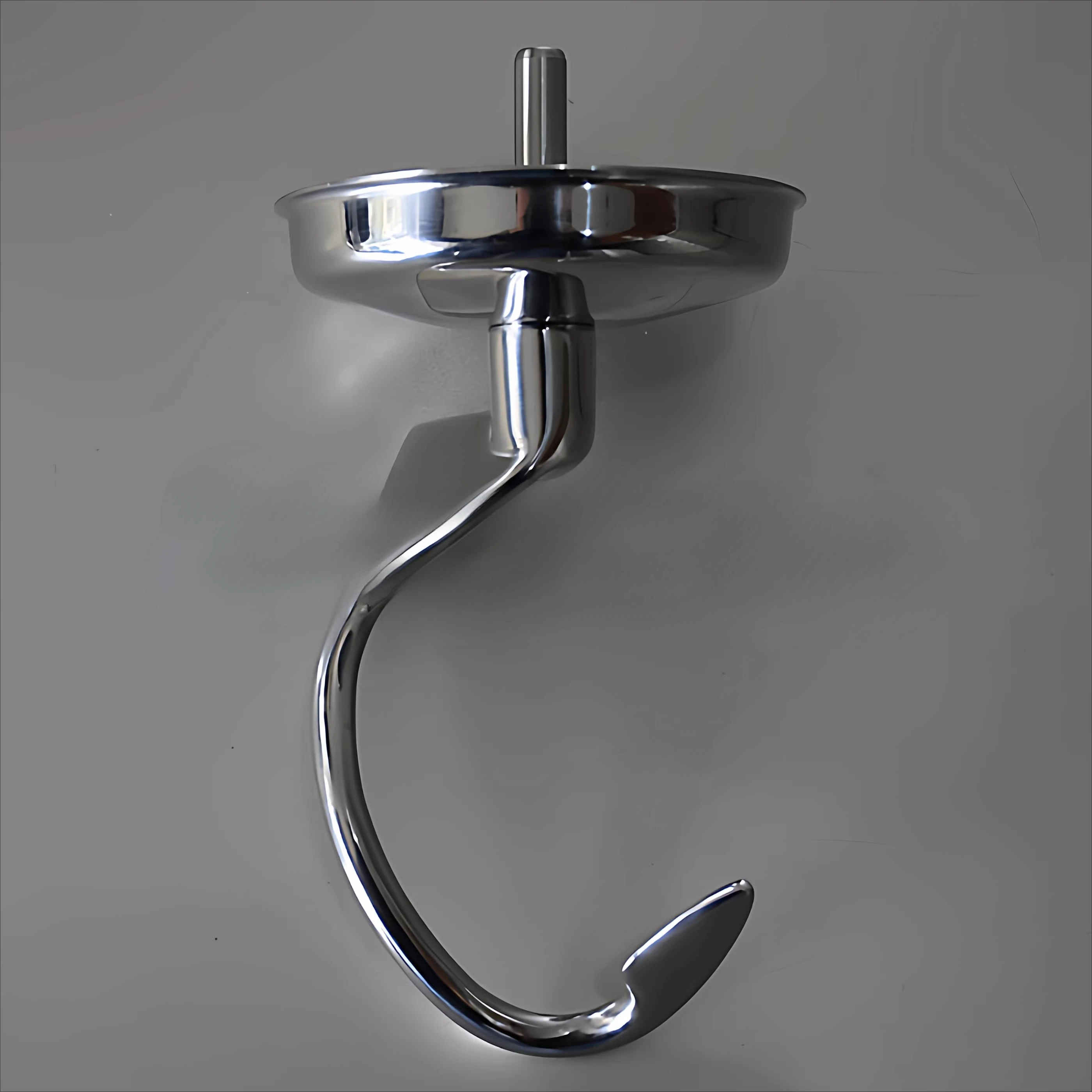 For kenwoods/kaiwoods kitchen machine accessories KMC510 KM560 KM336 stainless steel powder rubber, face hook