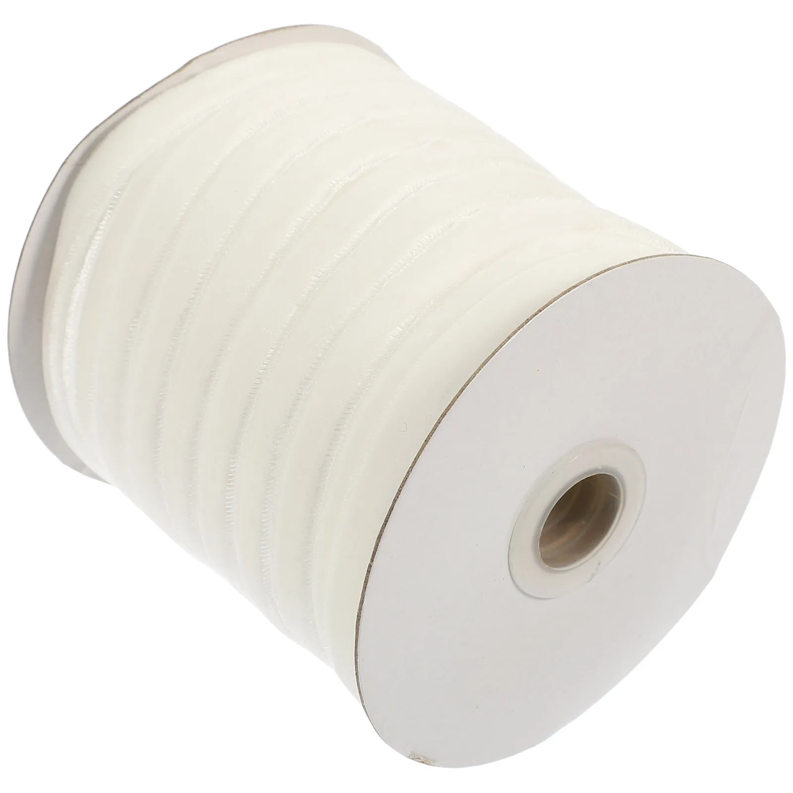 

Flocking Ribbon Gift DIY Crafts Hairpin Decoration Bow Ribbons Present Wrapping Nylon Practical