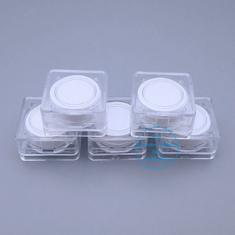 50 pz/scatola 13mm a 150mm PP Mutiple Pore Size membrana filtrante microporosa in polipropilene per esperimenti di laboratorio