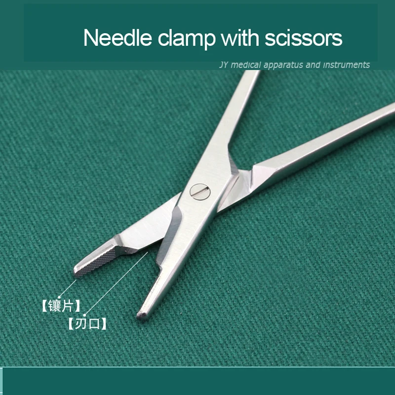 

Красота, здоровье, косметические инструменты для макияжа/аксессуары, держатель для игл с золотой ручкой, держатель для булавок с ножницами, инструменты для двойного века