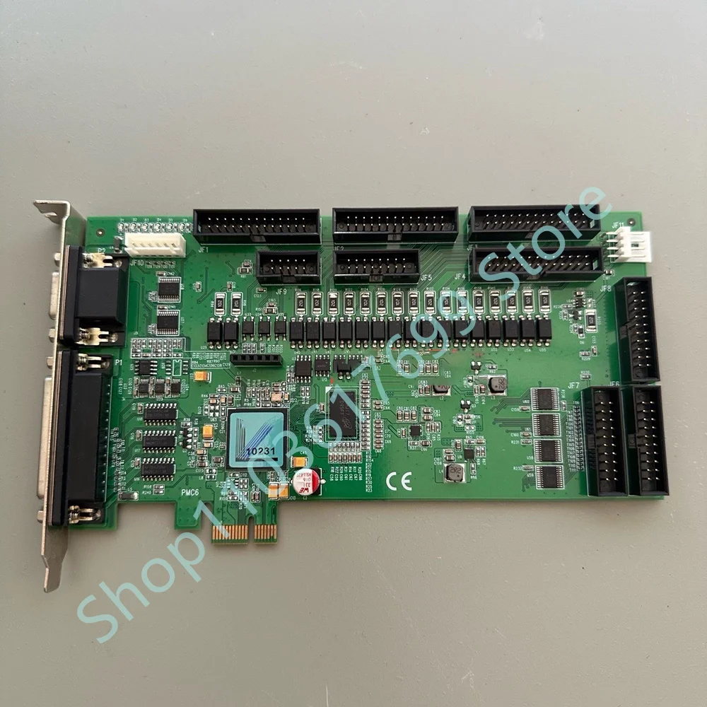 For Laser Marking Card PCIE Interface PMC5 MSK5e