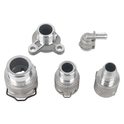 BMW 335i Water Hose Plug Pipe Connector Accessories Aluminum