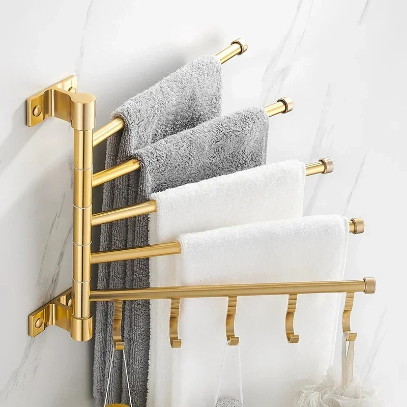 Thumbnail 2 - #24 Trending Wall Mounted Towel Hooks Right Now