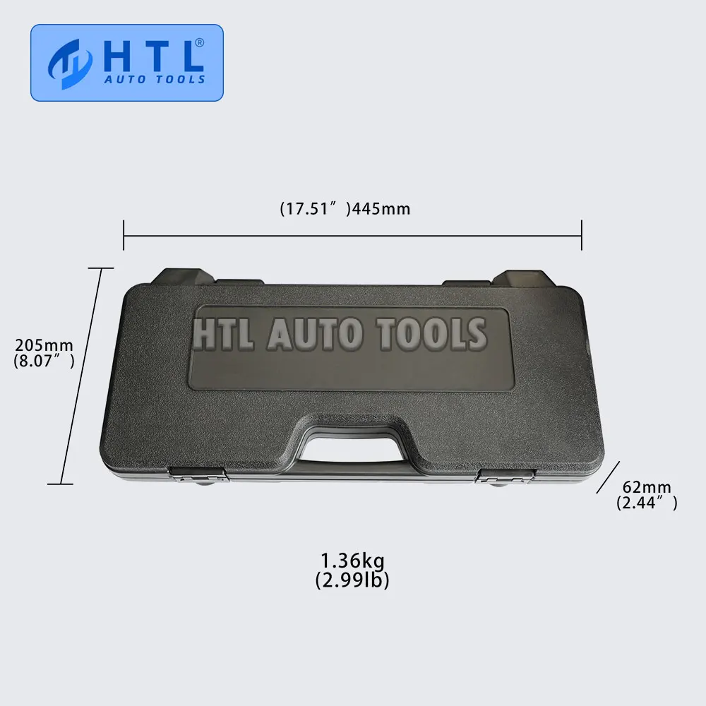 Timing Belt Change Tool Against Timing Pulley Holder Tool For VW Golf VAG 3036 T10172