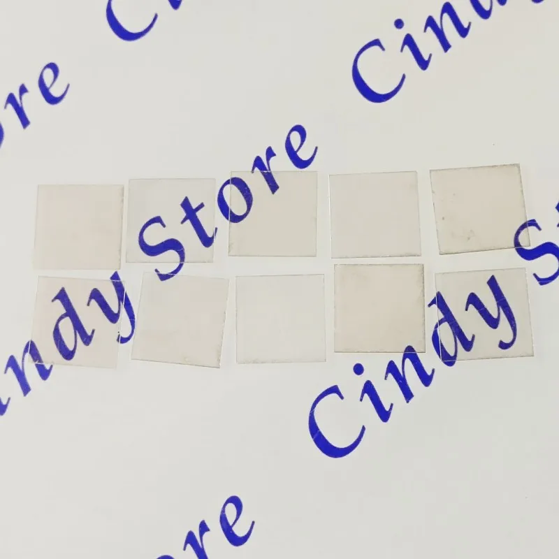 Transparent Mica Sh…