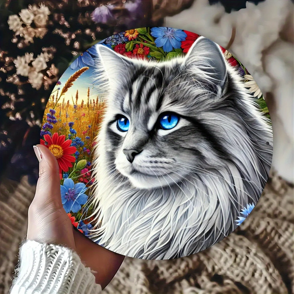 Vintage Cat & Garde… - image