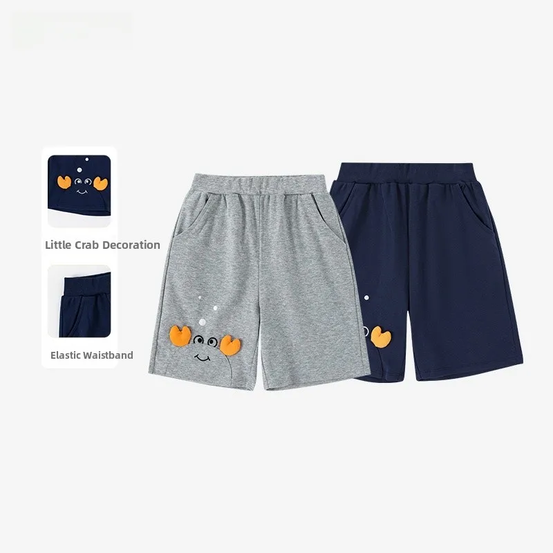 shorts-d'ete-gris-bleu-a-motif-de-dessin-anime-pour-garcons-style-simple-vetements-pour-enfants-de-6-a-18-mois-en-coton-collection-love-health