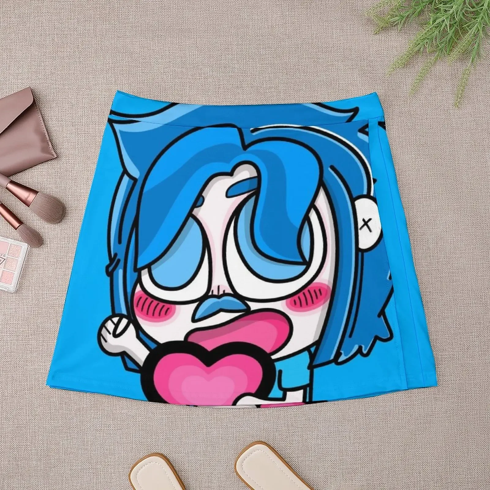 SK Love Minirock Röcke für Damenbekleidung