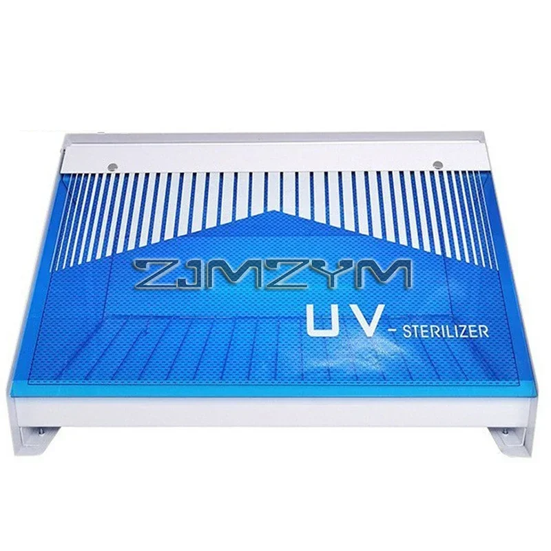 

UV Sterilizer Small Beveled Disinfection Cabinet Towel Disinfection Beauty Nail Tools Ultraviolet Disinfection Cabinet