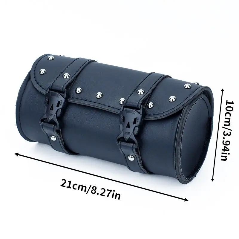 Side Saddlebag for Motorcycle Universal Waterproof Bicycle Rear Luggage Bag Durable Material Large Capacity for Travel Gear
