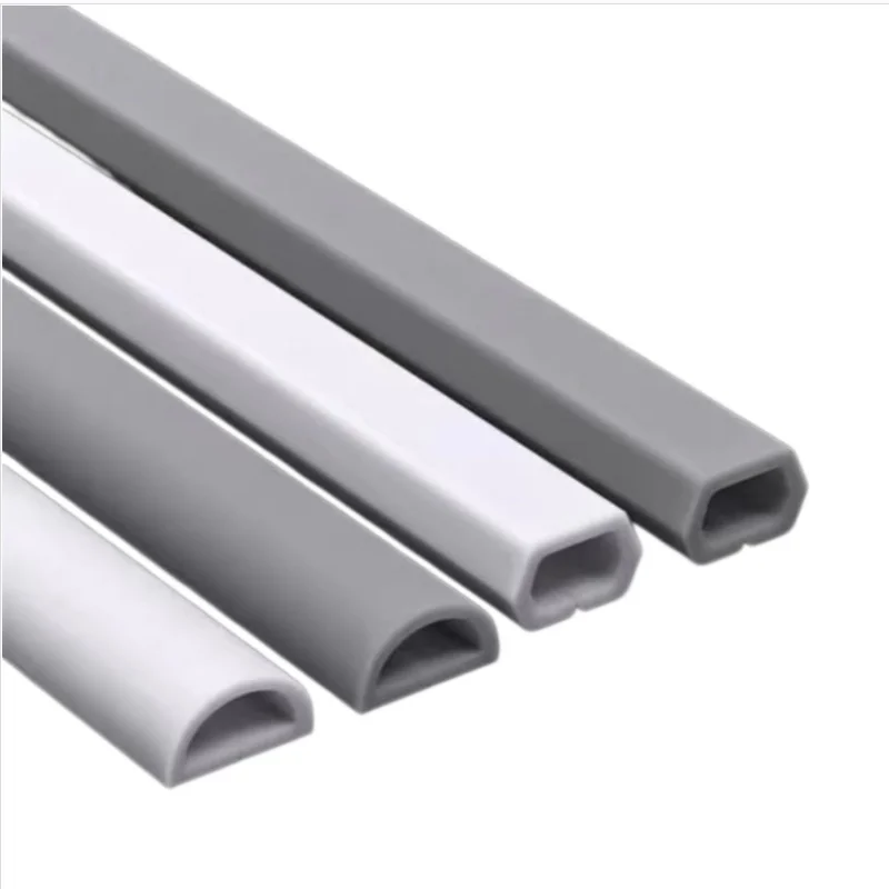 

Самоклеящийся ПВХ-кабель-канал для скрытой прокладки проводов, гибкий, невидимый, для домашнего использования