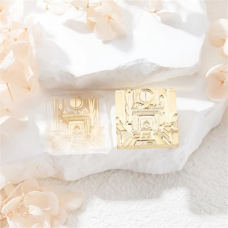 Animal Series Sealing Wax Stamp Brass Head Wax Seal Stamp for DIY Envelopes Wedding Invitations Gift Wrapping Decoration C7AC
