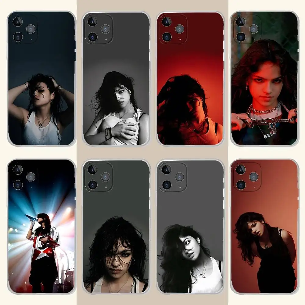 

A-Ari Bored Abdul Singer Phone Case For iPhone 17,16,15,14,13,12,11 Pro,Max,Plus,X,XS,XR,SE4,E Mini Transparent Soft Cover