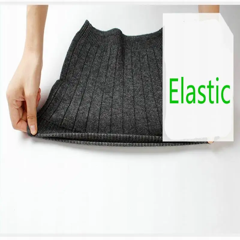 Cashmere Waist Protection Belt for Men and Women, Warm Waist, Abdomen and Cold Prevention